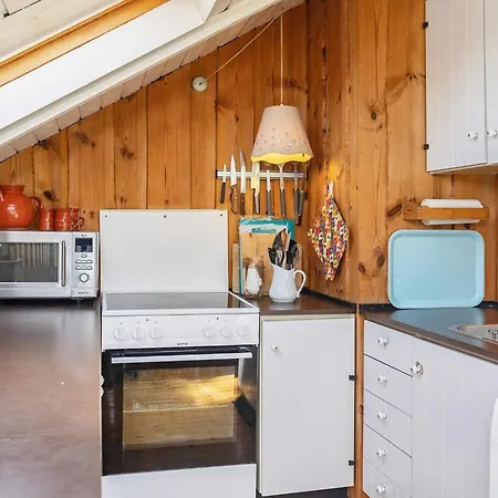 Hébergement de vacances In Stubbekobing-by Traum *