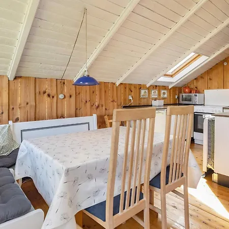 In Stubbekobing-by Traum Hébergement de vacances Stubbekøbing