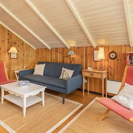 In Stubbekobing-by Traum Hébergement de vacances Stubbekøbing