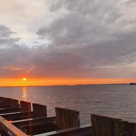 In Stubbekobing-by Traum Hébergement de vacances Stubbekøbing