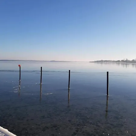 Hébergement de vacances In Stubbekobing-by Traum Stubbekøbing