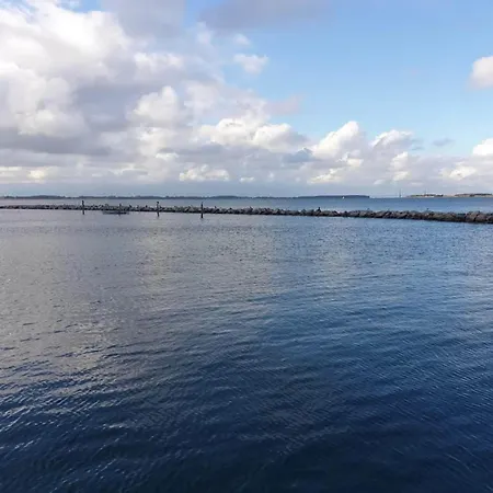 Hébergement de vacances In Stubbekobing-by Traum *