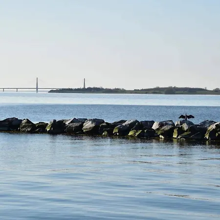 In Stubbekobing-by Traum Hébergement de vacances *