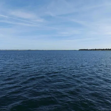 In Stubbekobing-by Traum Hébergement de vacances Stubbekøbing