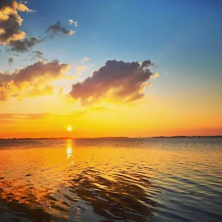 Hébergement de vacances In Stubbekobing-by Traum *