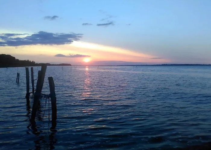 In Stubbekobing-by Traum Stubbekøbing